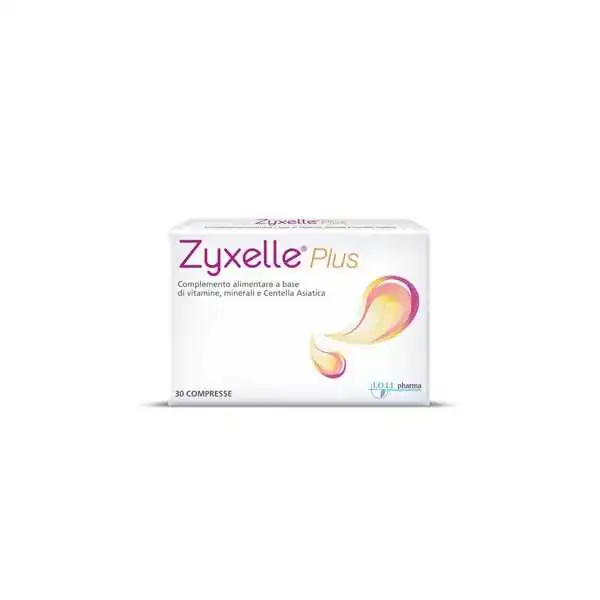 ZYXELLE PLUS 30 Compresse, LO.LI.PHARMA Srl