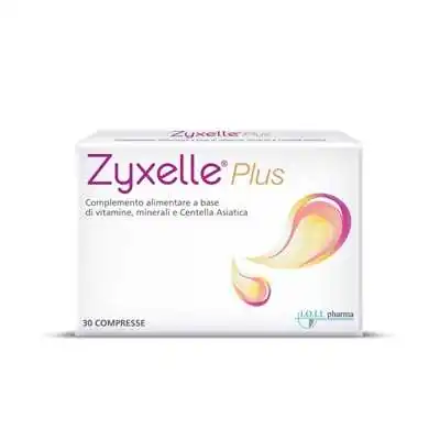 ZYXELLE PLUS 30 Compresse, LO.LI.PHARMA Srl