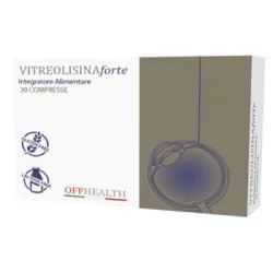 VITREOLISINA FORTE 30 Compresse,