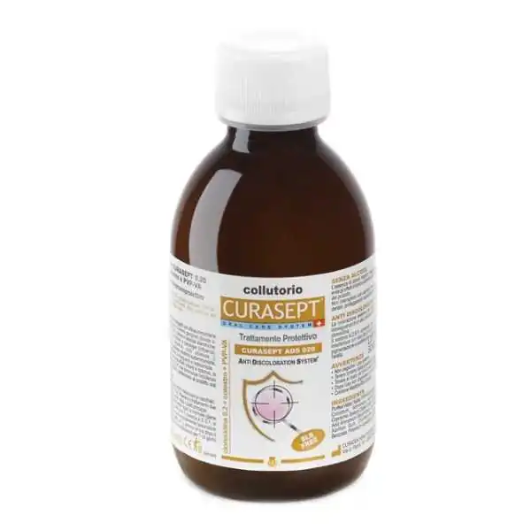 CURASEPT COLL 0,20 ADS+COLOSTRO, CURASEPT SpA
