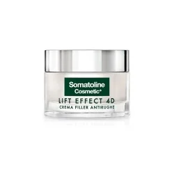 Somatoline Cosmetic Crema Filler Antirughe 50 ml | Farma di Fiducia