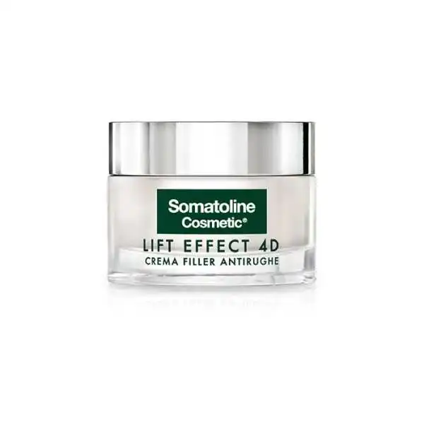 Somatoline Cosmetic Crema Filler Antirughe 50 ml | Farma di Fiducia