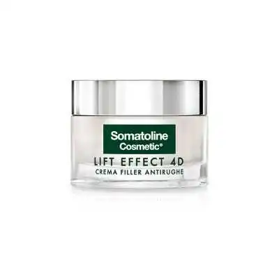 Somatoline Cosmetic Crema Filler Antirughe 50 ml | Farma di Fiducia