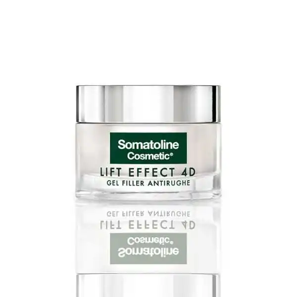 Somatoline Cosmetic Gel Filler Antirughe 50 ml | Farma di Fiducia