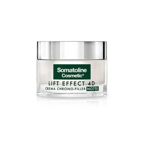 Somatoline Cosmetic Crema Chrono Filler Notte 50 ml | Farma di Fiducia