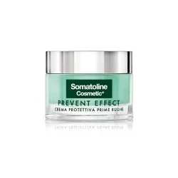 Somatoline Cosmetic Crema Protettiva Prime Rughe 50 ml | Farma di Fiducia