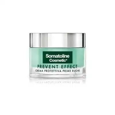 Somatoline Cosmetic Crema Protettiva Prime Rughe 50 ml | Farma di Fiducia