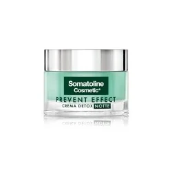 Somatoline Cosmetic Crema Detox Notte 50 ml | Farma di Fiducia