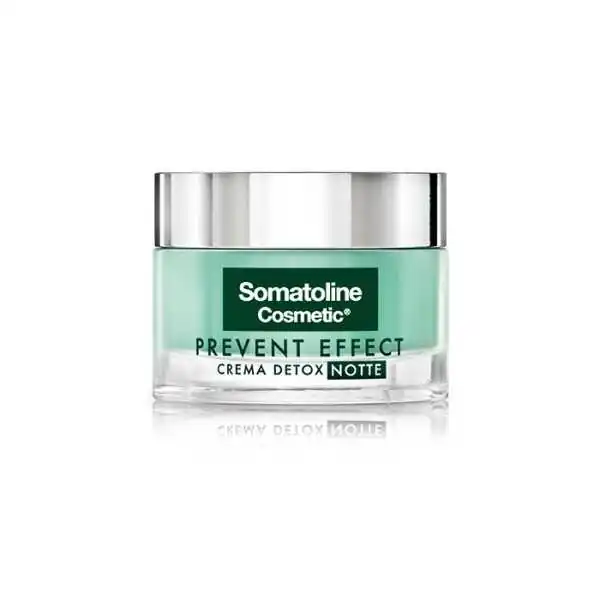 Somatoline Cosmetic Crema Detox Notte 50 ml | Farma di Fiducia