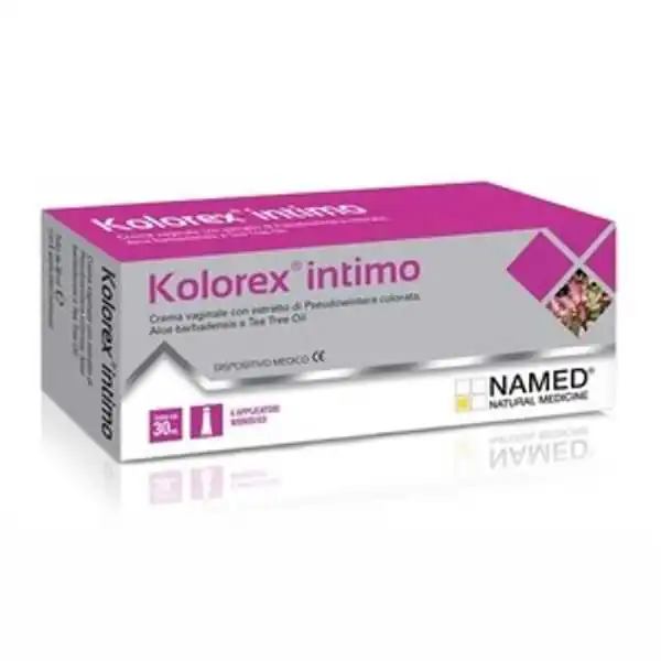 Named Kolorex Intimo Crema Vaginale 30 ml | Farma di Fiducia