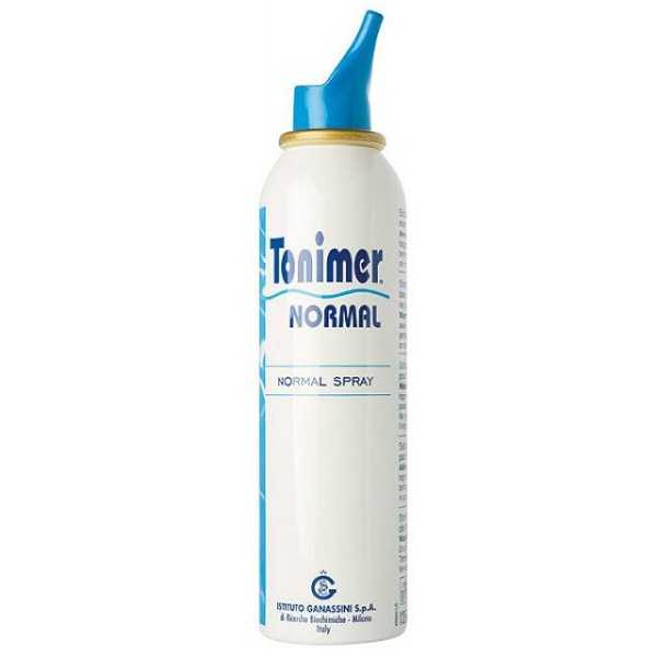 TONIMER NORMAL SOLUZIONE SPRAY 125ml, Ganassini