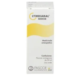 Named Lymdiaral Gocce 20 ml | Farma di Fiducia