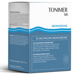 TONIMER FLACONCINI MONODOSE 30 DA 5ml, Ganassini