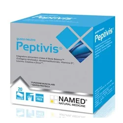 Named Peptivis Neutro 20 Bustine | Farma di Fiducia