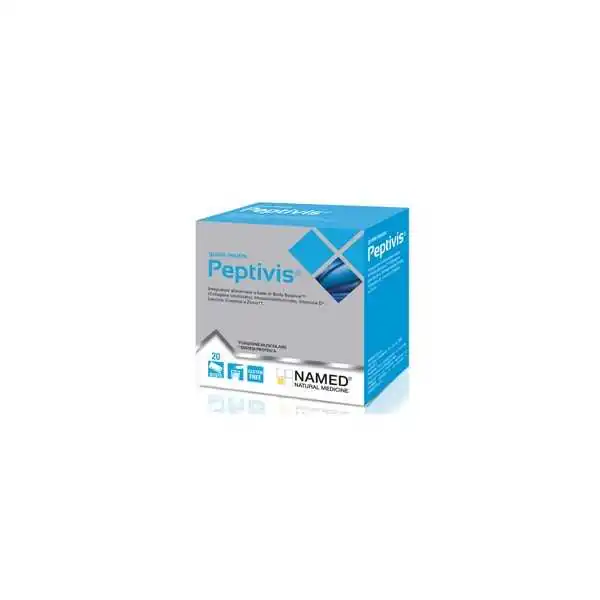 Named Peptivis Neutro 20 Bustine | Farma di Fiducia