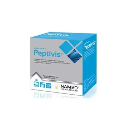Named Peptivis Neutro 20 Bustine | Farma di Fiducia