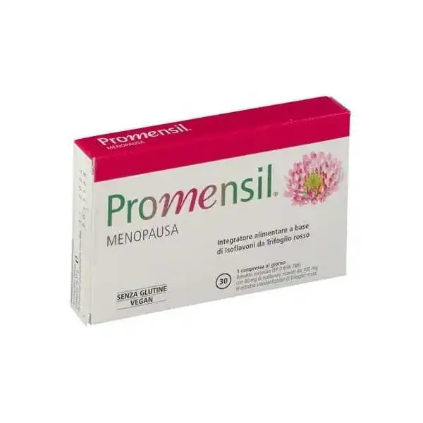 Named Promensil 30 Compresse | Farma di Fiducia