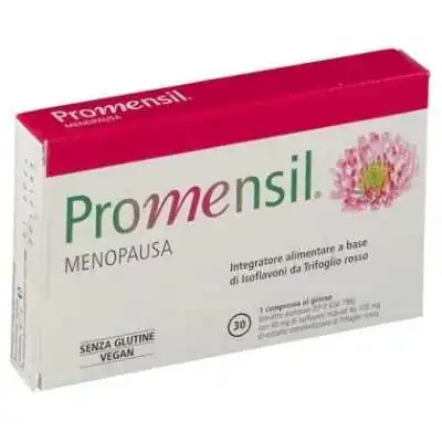 Named Promensil 30 Compresse | Farma di Fiducia