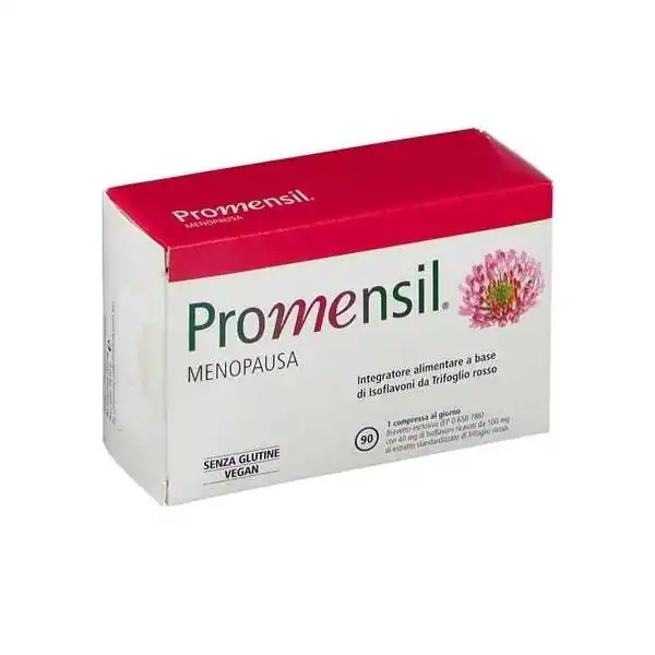 Named Promensil 90 Compresse | Farma di Fiducia