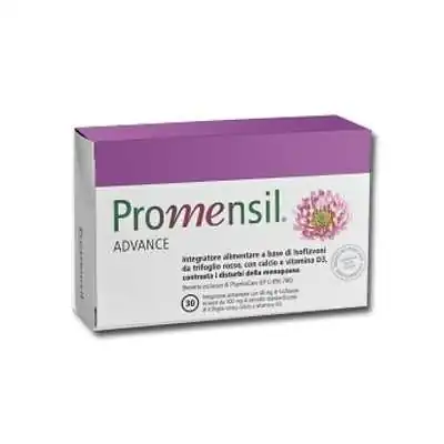 Named Promensil Advance 30 Compresse | Farma di Fiducia