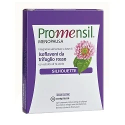 Named Promensil Silhouette 30 Compresse | Farma di Fiducia
