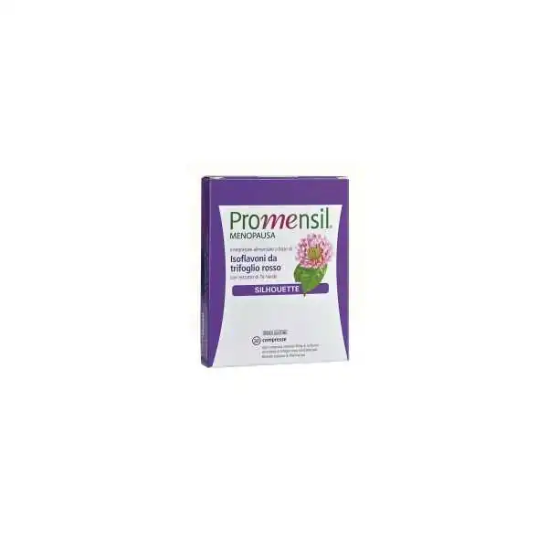 Named Promensil Silhouette 30 Compresse | Farma di Fiducia