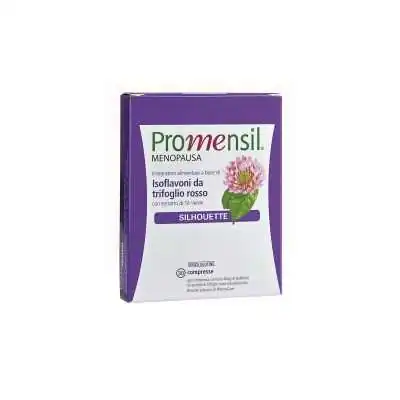 Named Promensil Silhouette 30 Compresse | Farma di Fiducia