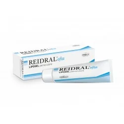 REIDRAL OFTA 25ML, OMEGA PHARMA Srl