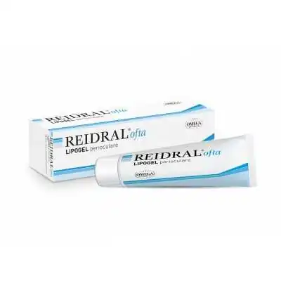 REIDRAL OFTA 25ML, OMEGA PHARMA Srl