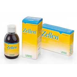 Zellen  20 Compresse | Farma di Fiducia