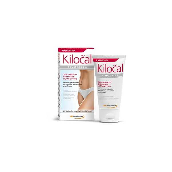 Kilocal Rimodella Menopausa 150ml, Pool Pharma