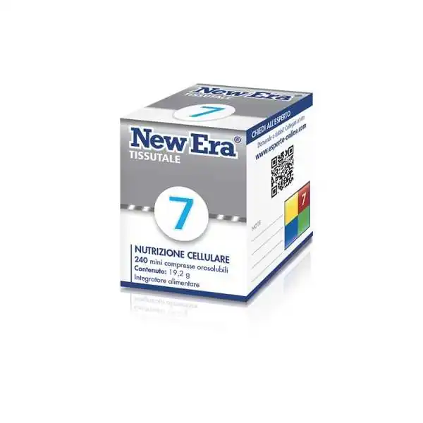 Named New Era 7 240 Granuli | Farma di Fiducia
