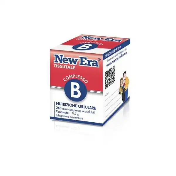 Named New Era Complesso B 240 Granuli | Farma di Fiducia
