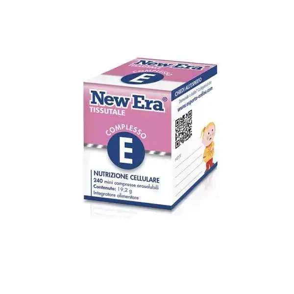 Named New Era Complesso E 240 Granuli | Farma di Fiducia