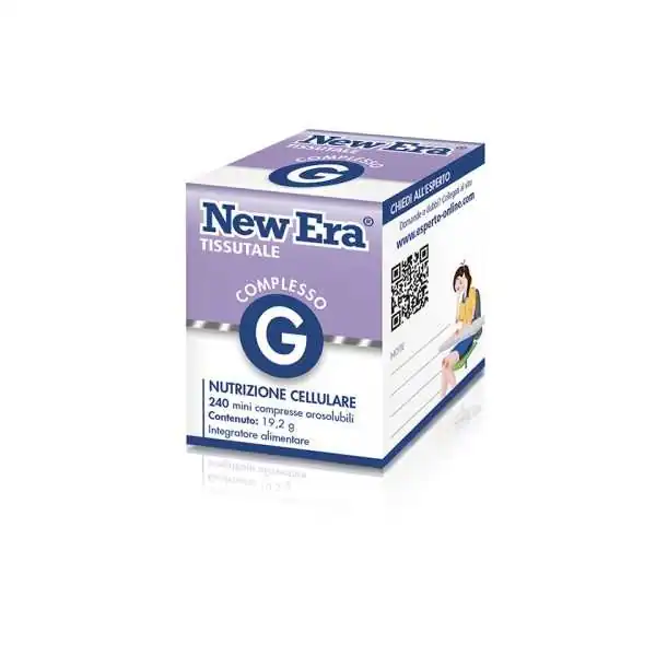 Named New Era Complesso G 240 Granuli | Farma di Fiducia