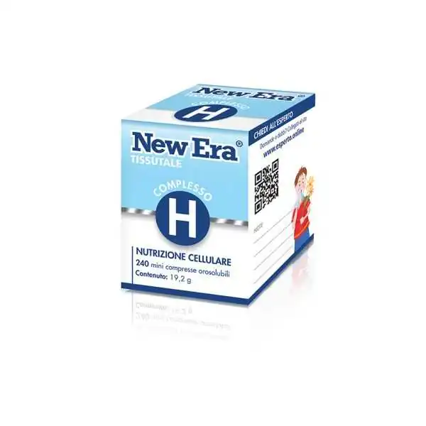 Named New Era Complesso H 240 Granuli | Farma di Fiducia