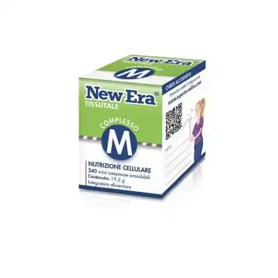 Named New Era Complesso M 240 Granuli | Farma di Fiducia