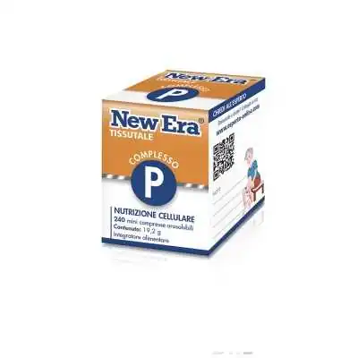 Named New Era Complesso P 240 Granuli | Farma di Fiducia