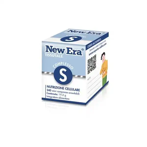 Named New Era Complesso S 240 Granuli | Farma di Fiducia