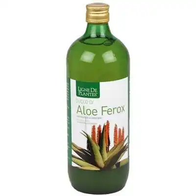 Aloe Ferox Biologico 1 Litro, NATURA SERVICE Srl