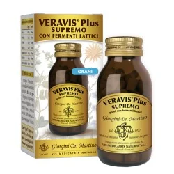 Veravis Plus Supremo Fermenti Lattici 90g, DR.GIORGINI SER-VIS Srl