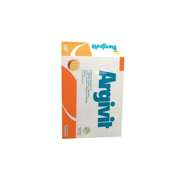 Argivit Bustine Magnesio Potassio Carnitina Arginina | Farma di Fiducia