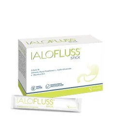 Ialofluss 20 Stick, NALKEIN SA