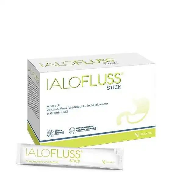 Ialofluss 20 Stick, NALKEIN SA