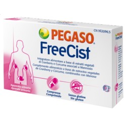 PEGASO FREECIST 15 COMPRESSE, Pegaso