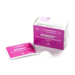 MOMENT Rosa  Granulato 12 Bustine 200mg, ANGELINI SpA