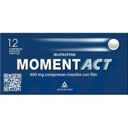 MOMENTACT*12CPR RIV 400MG, ANGELINI SpA