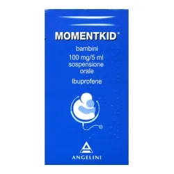 MOMENTKID BB Sospensione OS Flacone 150 ml| Farma di Fiducia