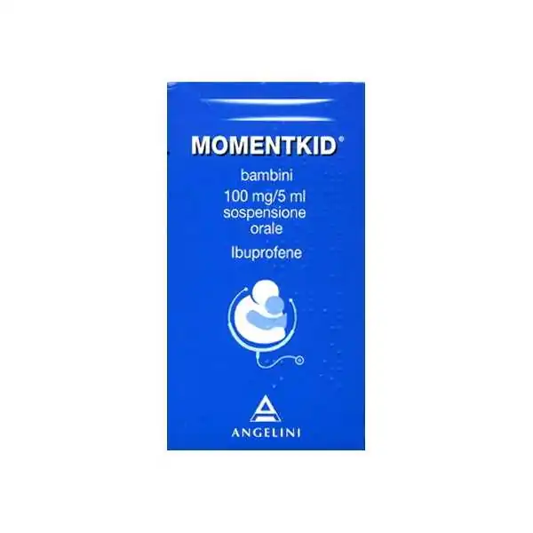 MOMENTKID BB Sospensione OS Flacone 150 ml| Farma di Fiducia