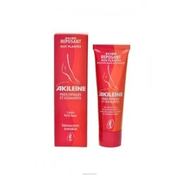 AKILEINE Rosso BALSAMO RILASSANTE ANTIFATICA 50 ML, LES LABORATOIRES ASEPTA